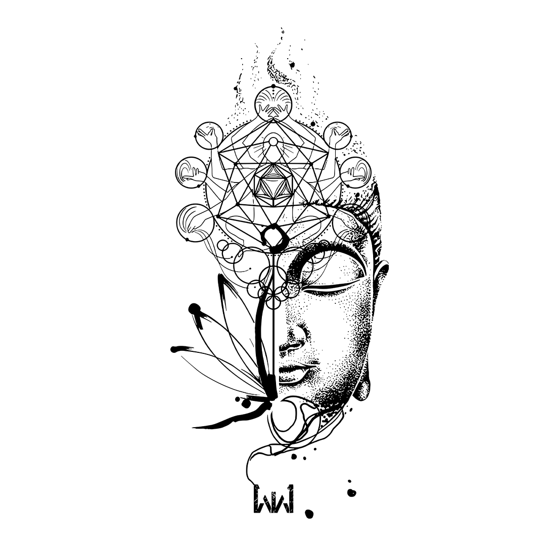 WiLD Buddha T-shirt